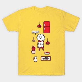 BT21 Roomie Phone Case - RJ T-Shirt